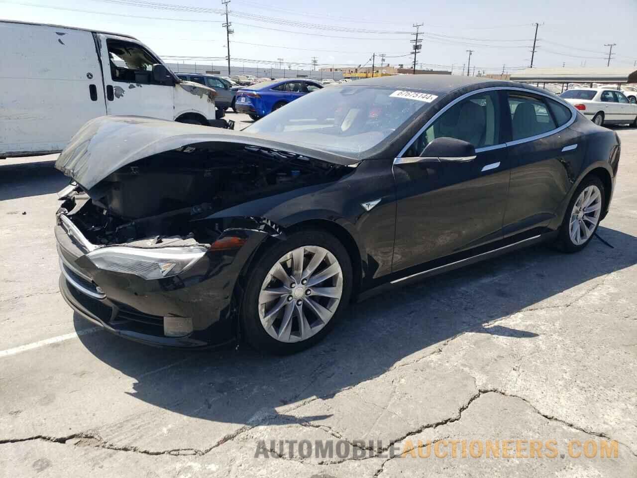 5YJSA1E26GF137199 TESLA MODEL S 2016