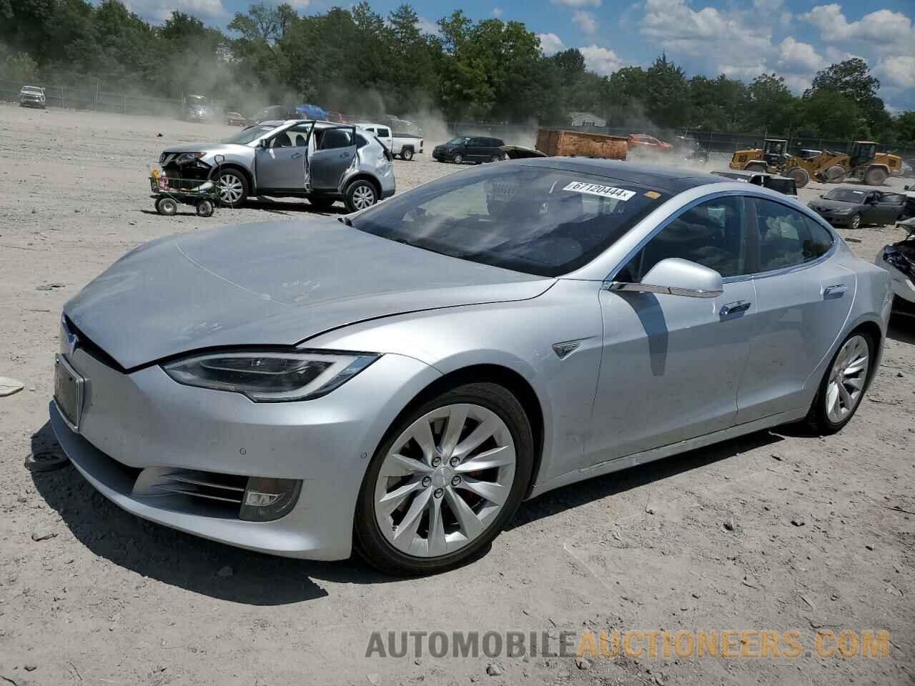 5YJSA1E26GF139213 TESLA MODEL S 2016