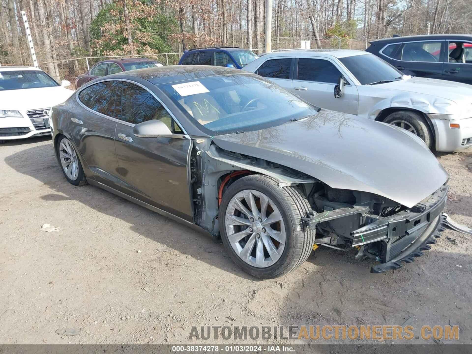 5YJSA1E26GF139292 TESLA MODEL S 2016