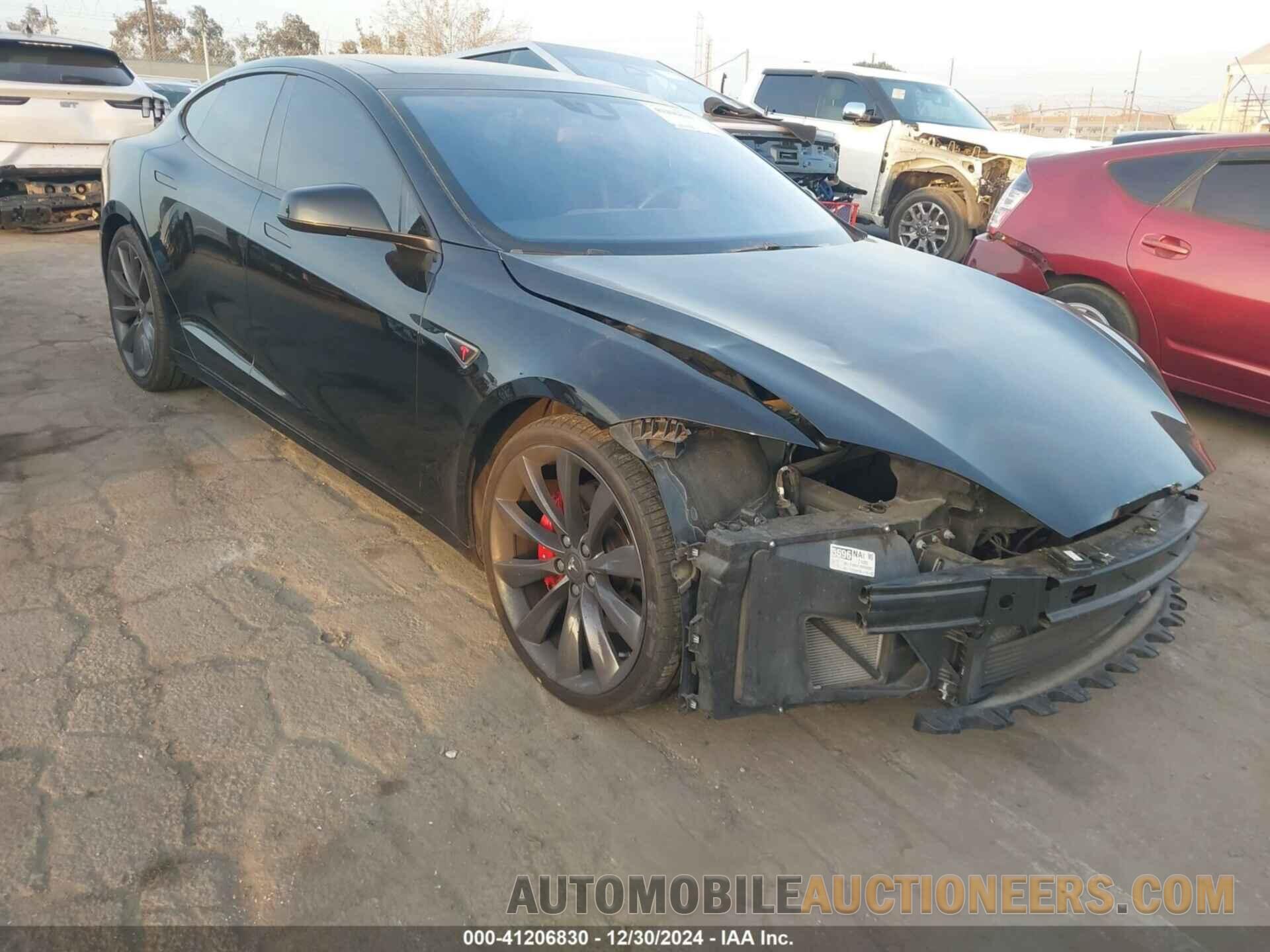 5YJSA1E26GF139339 TESLA MODEL S 2016