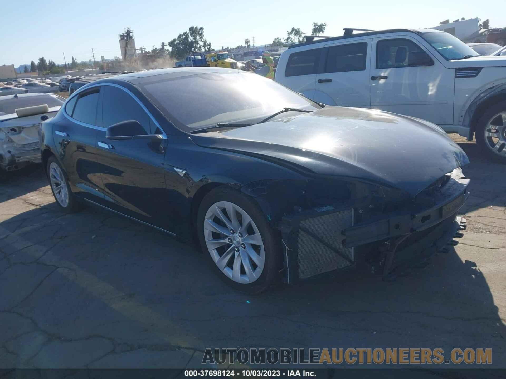 5YJSA1E26GF140295 TESLA MODEL S 2016