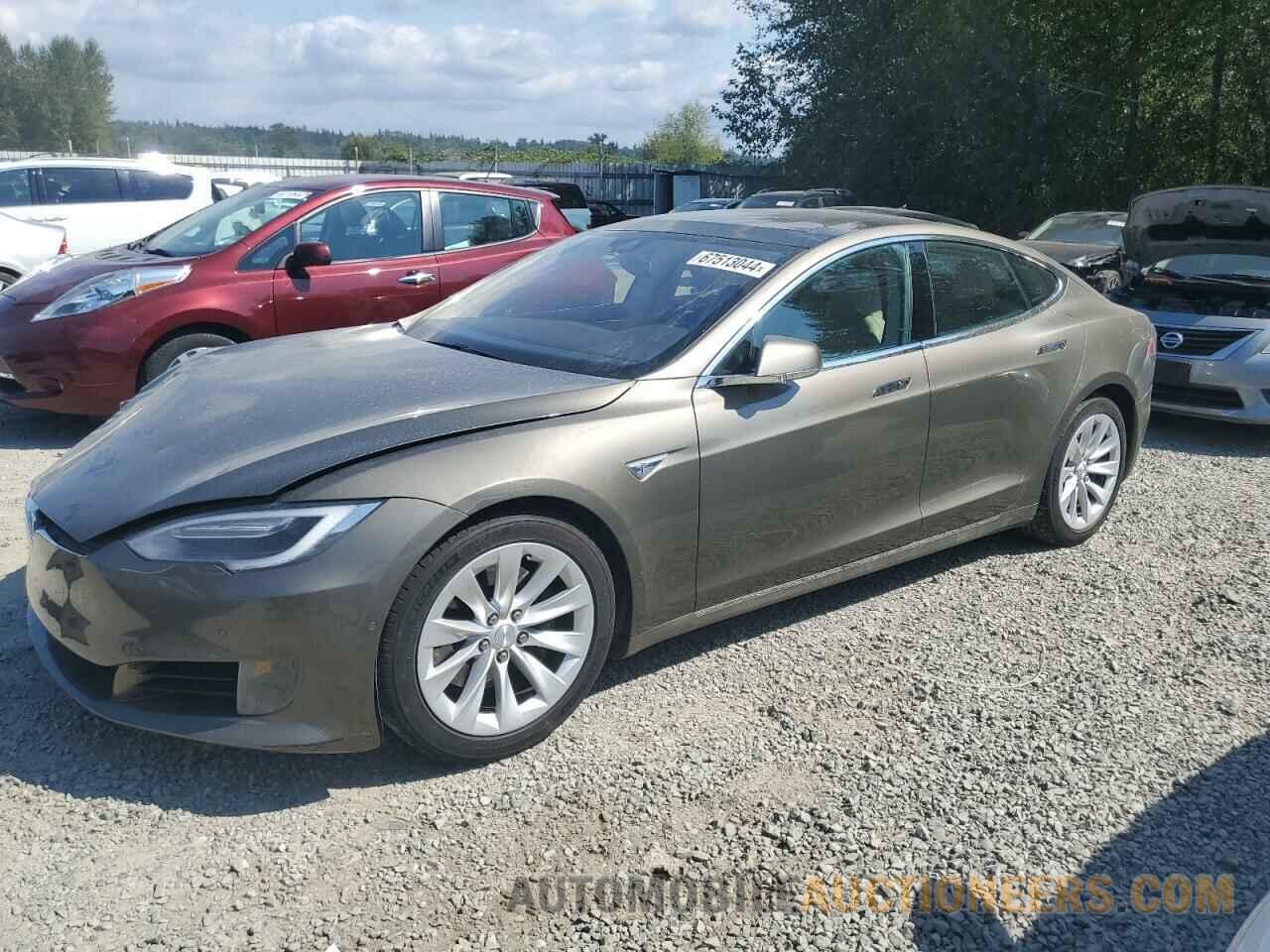 5YJSA1E26GF141785 TESLA MODEL S 2016