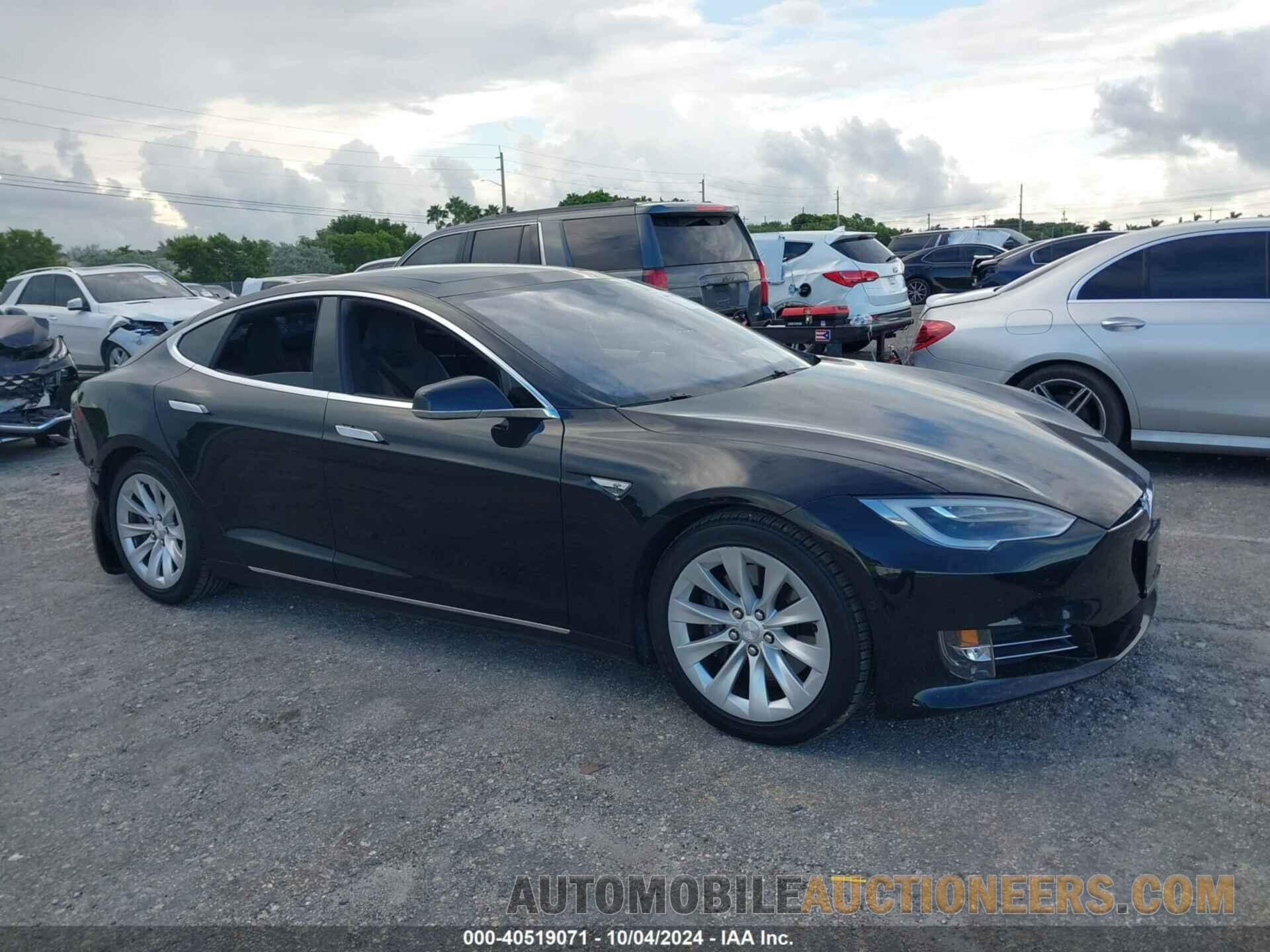 5YJSA1E26GF144816 TESLA MODEL S 2016