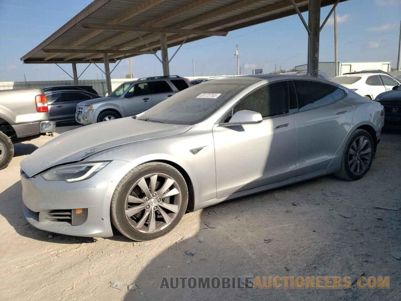 5YJSA1E26GF147232 TESLA MODEL S 2016