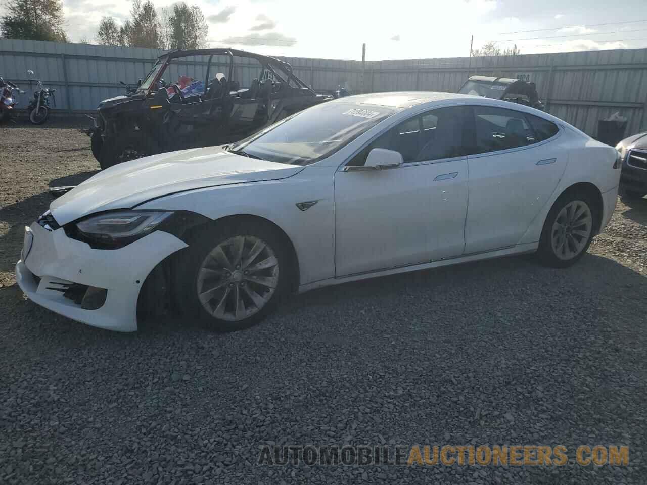 5YJSA1E26GF147814 TESLA MODEL S 2016