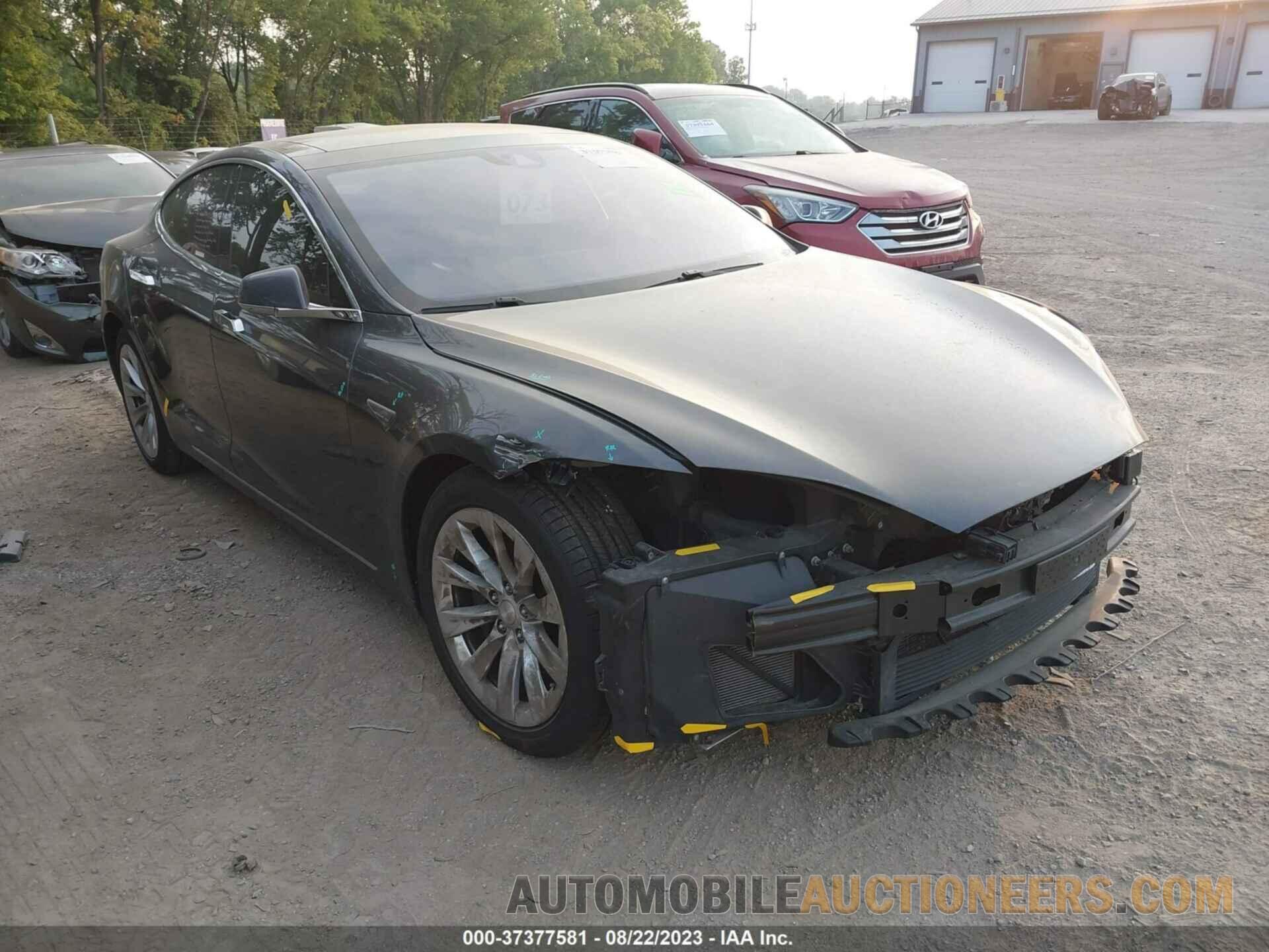 5YJSA1E26GF160577 TESLA MODEL S 2016