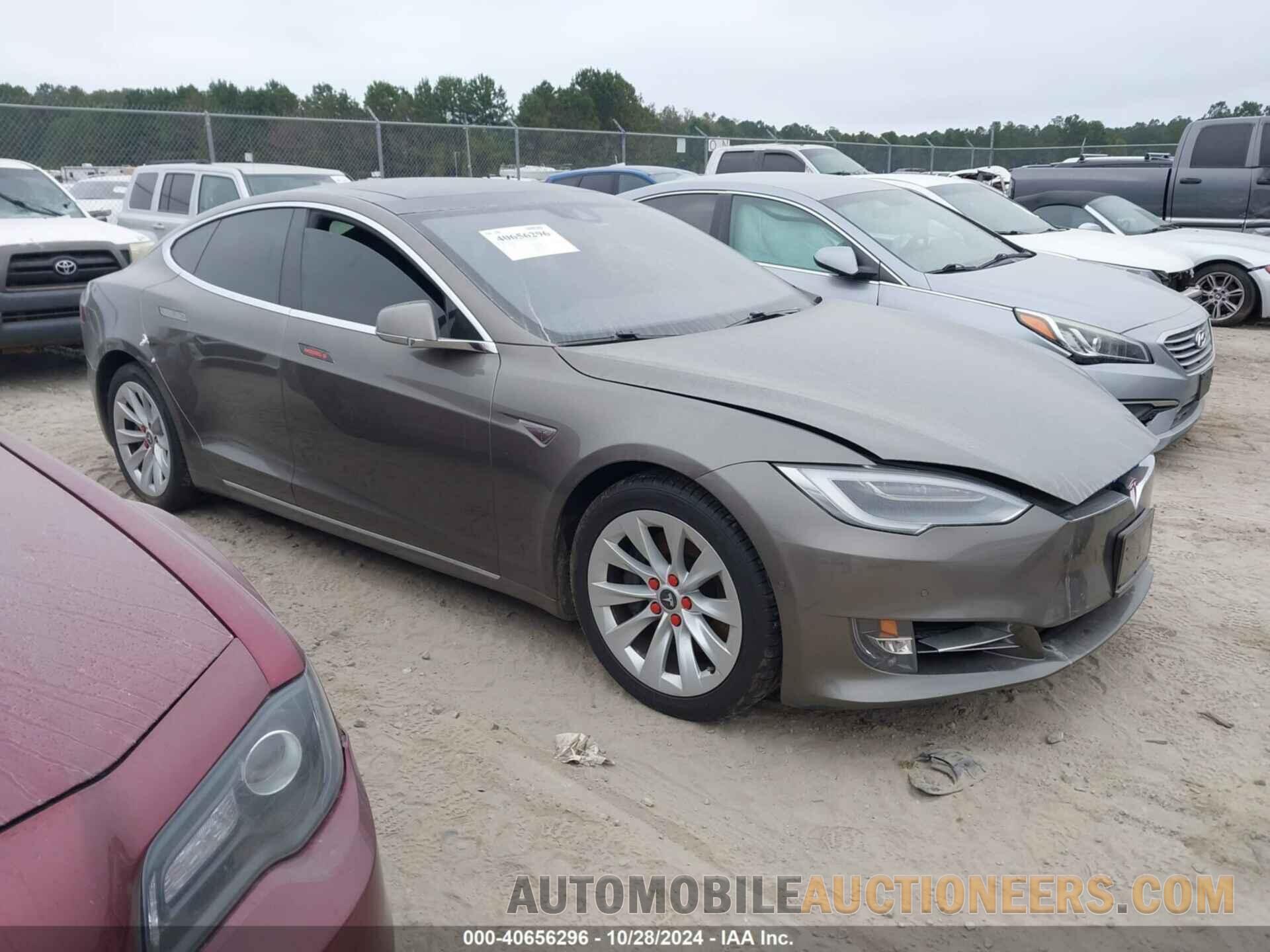 5YJSA1E26GF161177 TESLA MODEL S 2016