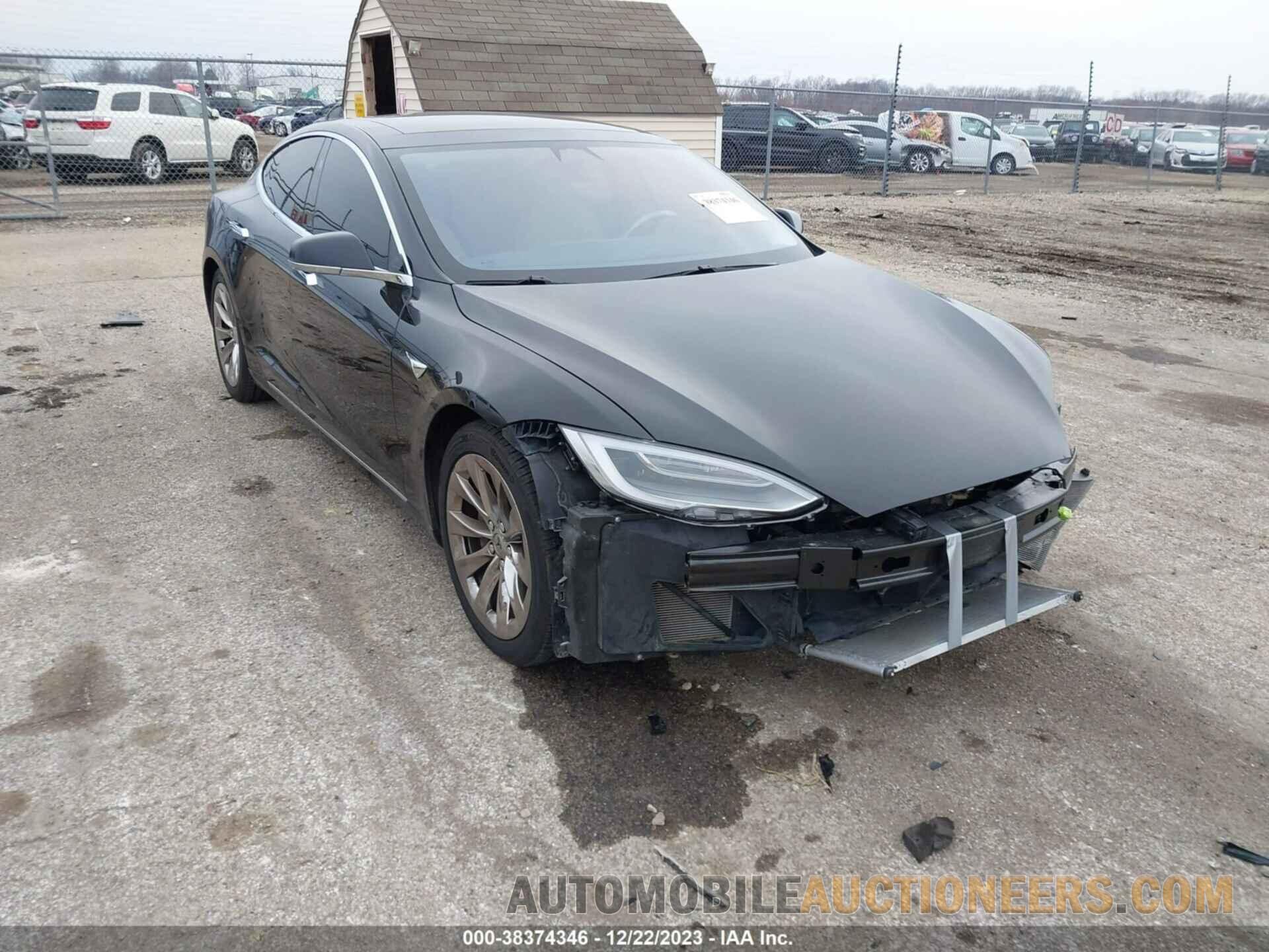 5YJSA1E26GF167366 TESLA MODEL S 2016