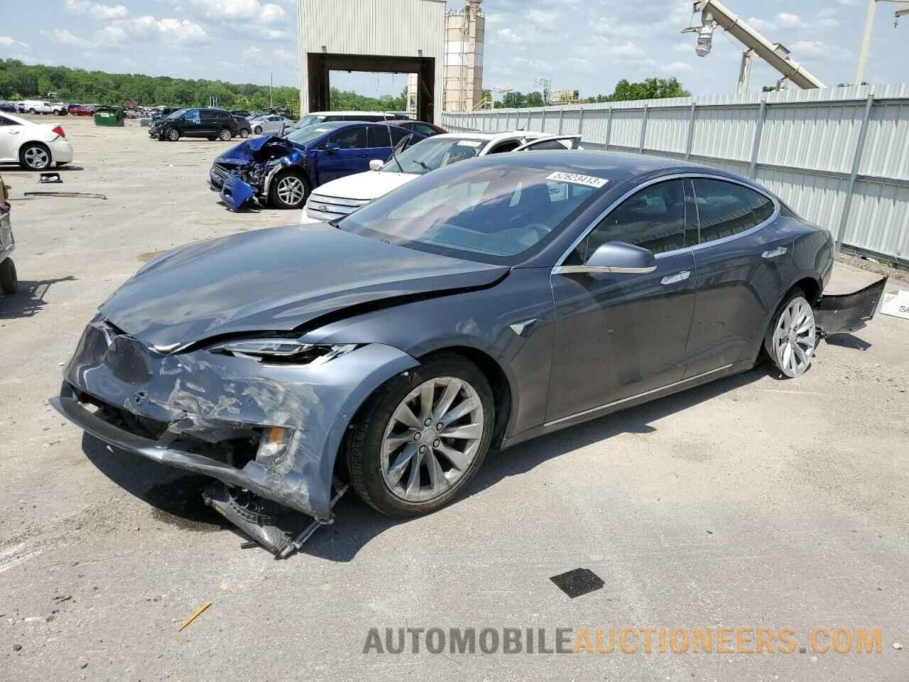 5YJSA1E26GF168467 TESLA MODEL S 2016