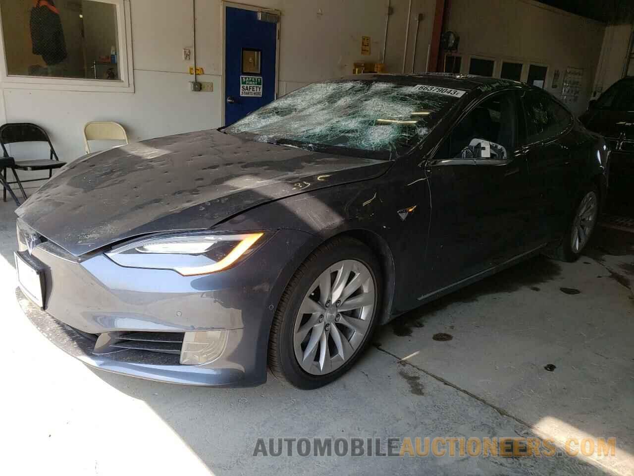 5YJSA1E26GF169327 TESLA MODEL S 2016