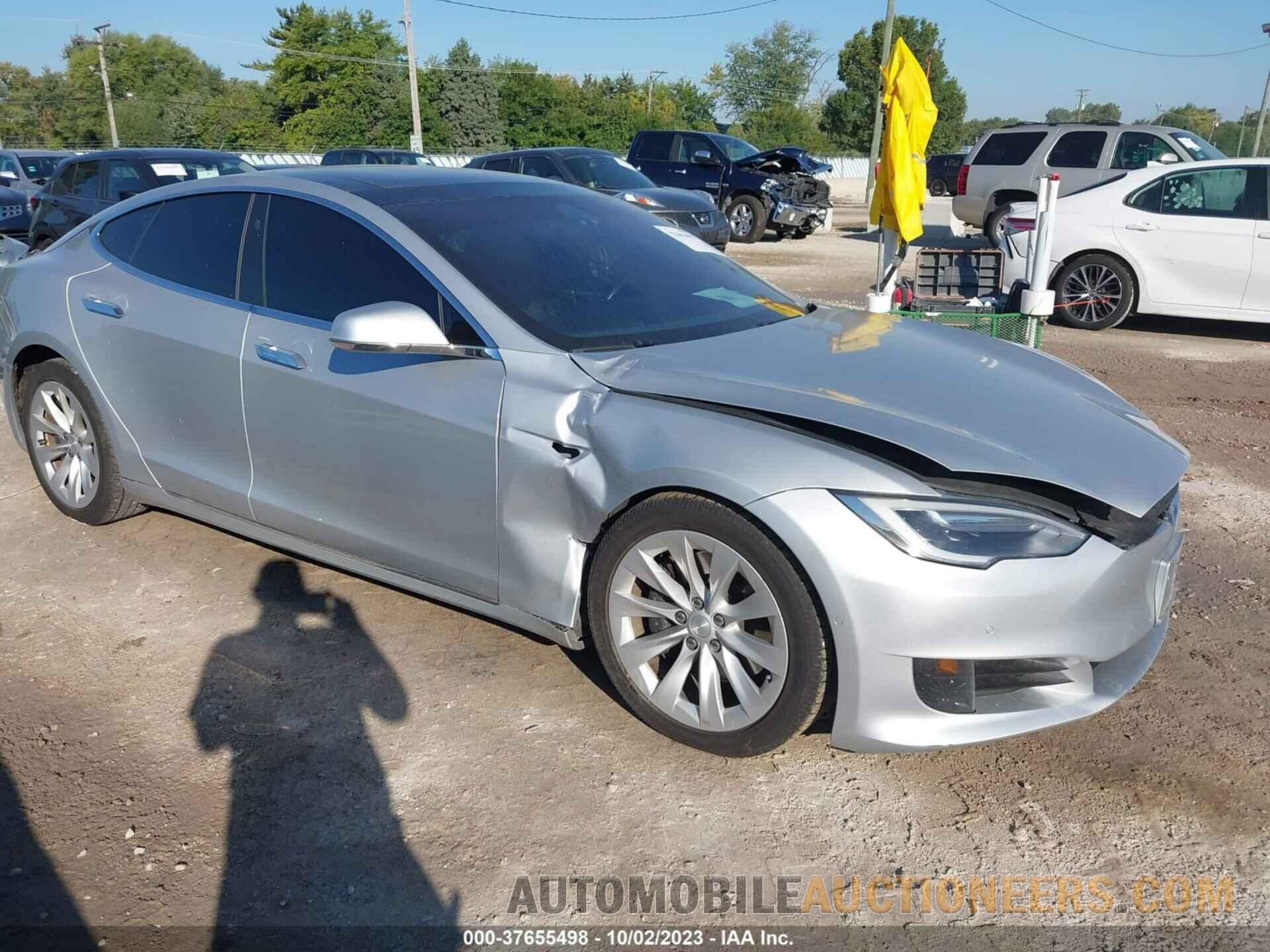 5YJSA1E26GF169330 TESLA MODEL S 2016