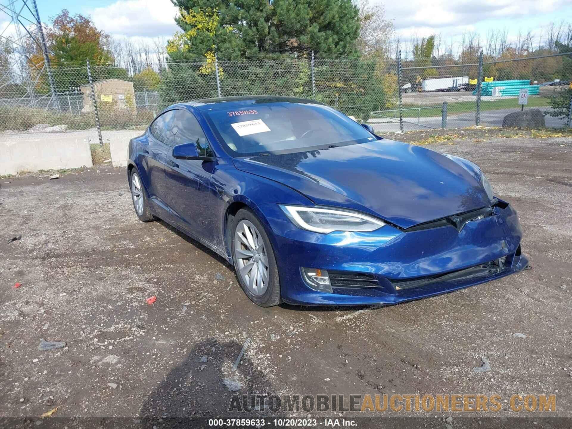 5YJSA1E26GF170266 TESLA MODEL S 2016