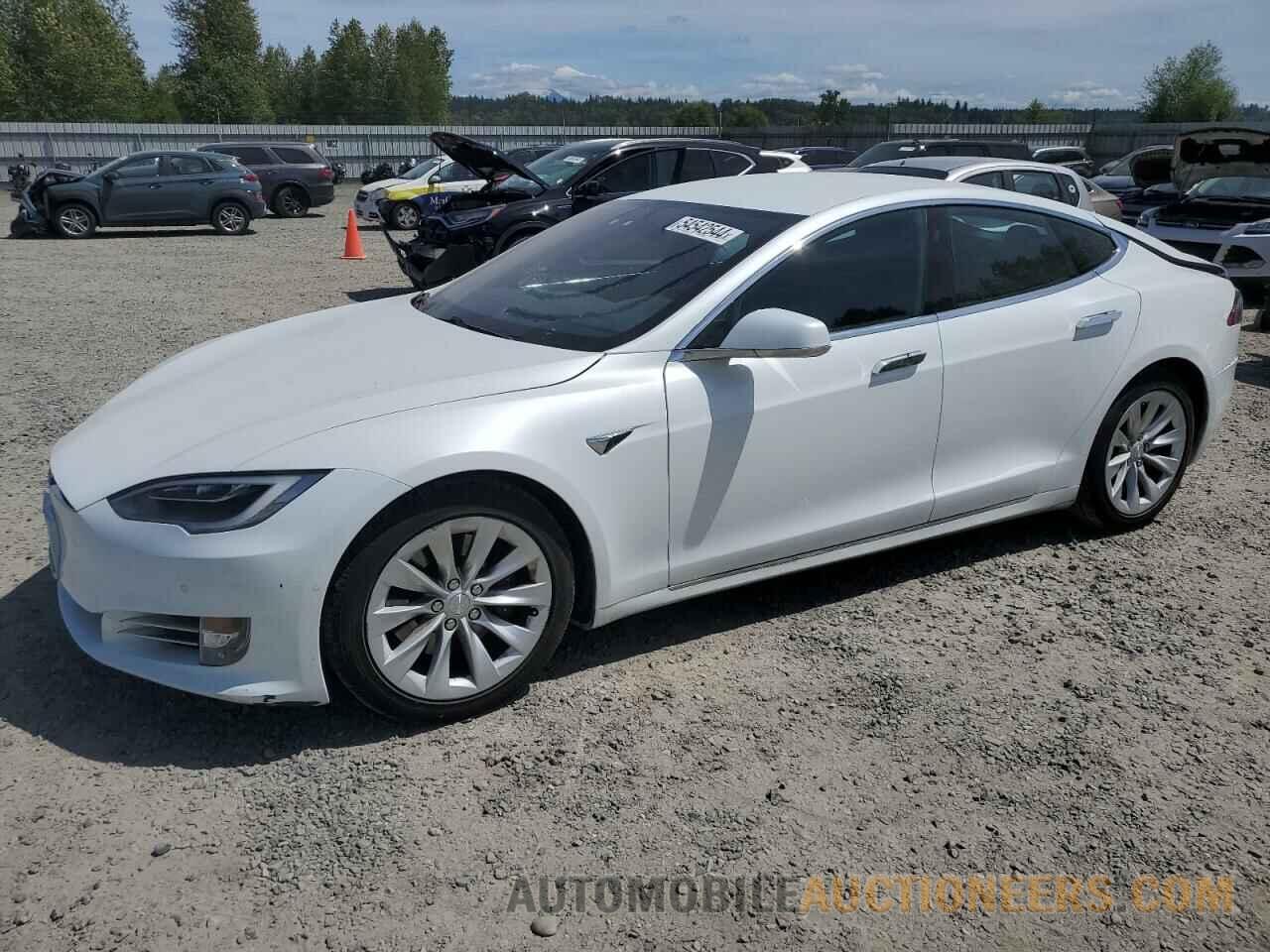 5YJSA1E26GF171286 TESLA MODEL S 2016