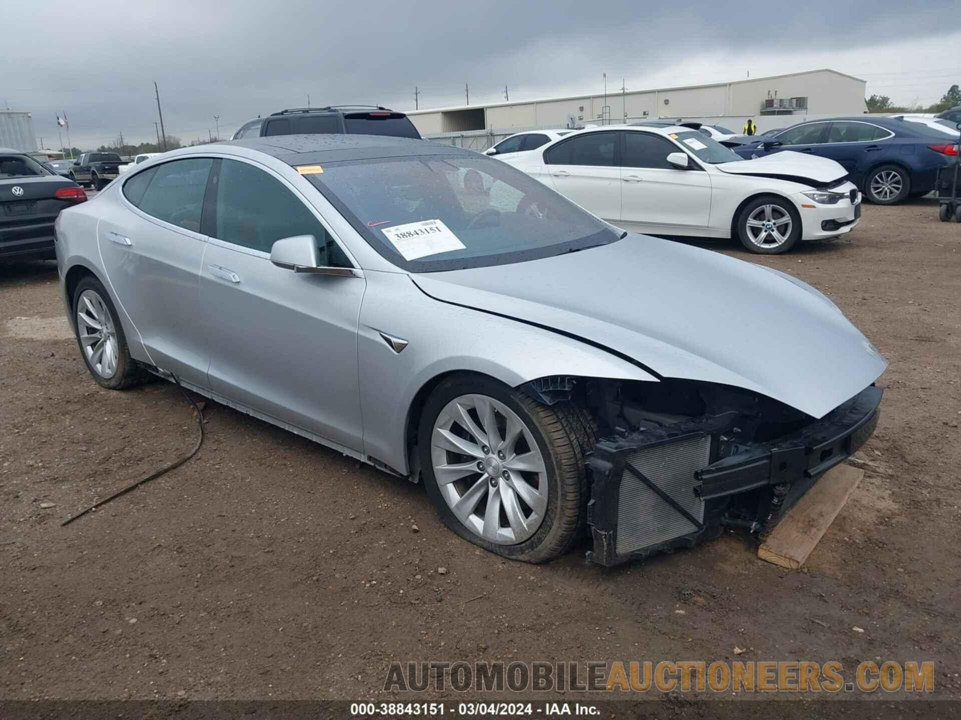 5YJSA1E26GF173247 TESLA MODEL S 2016