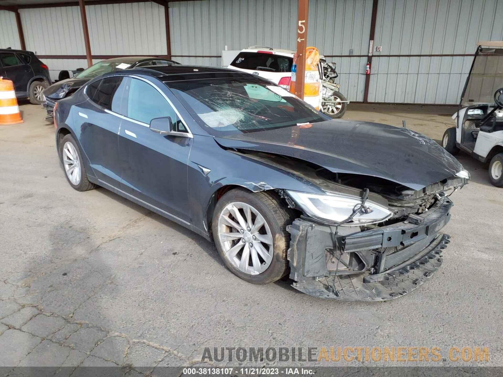 5YJSA1E26GF173331 TESLA MODEL S 2016