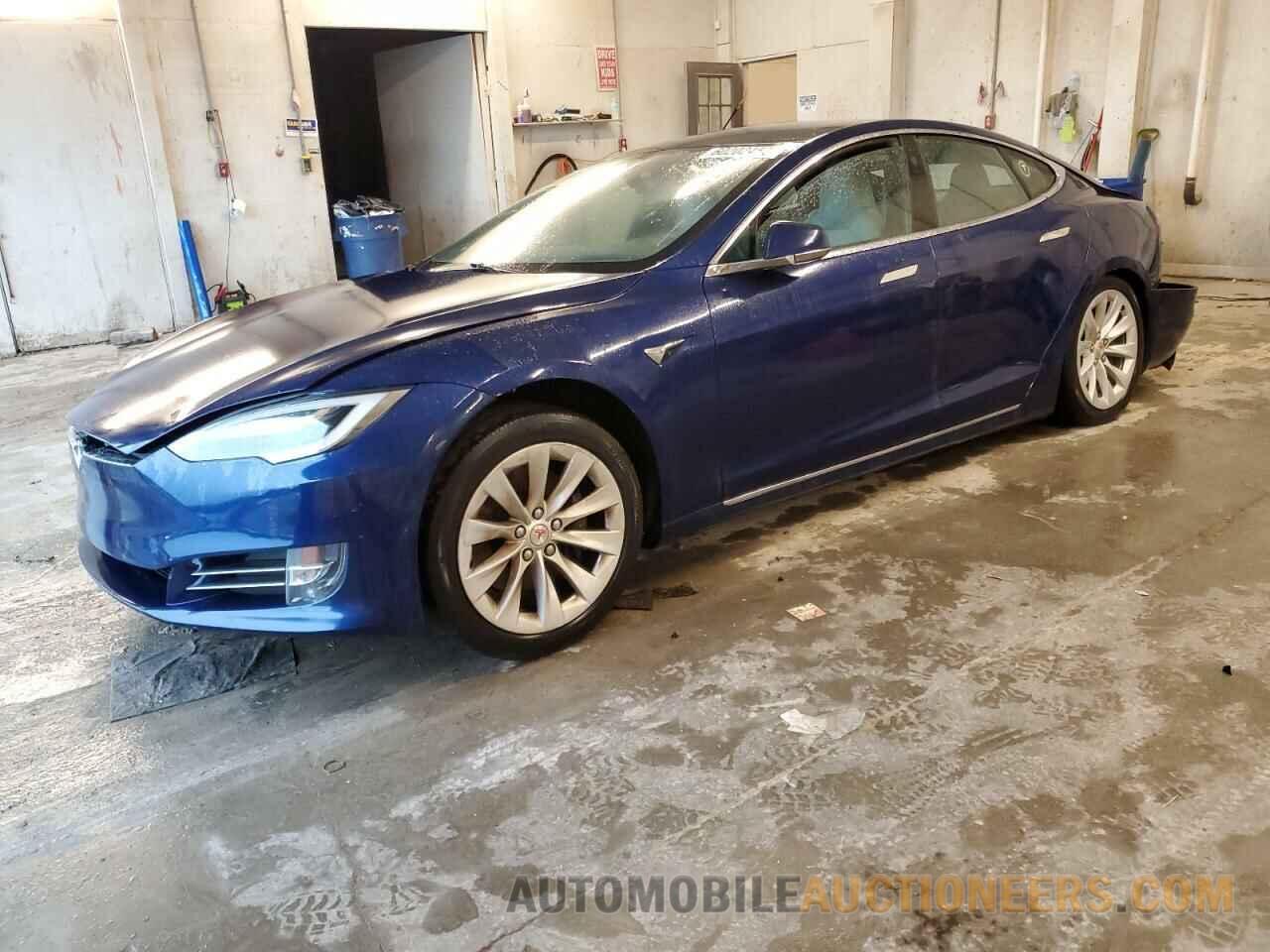 5YJSA1E26GF174916 TESLA MODEL S 2016