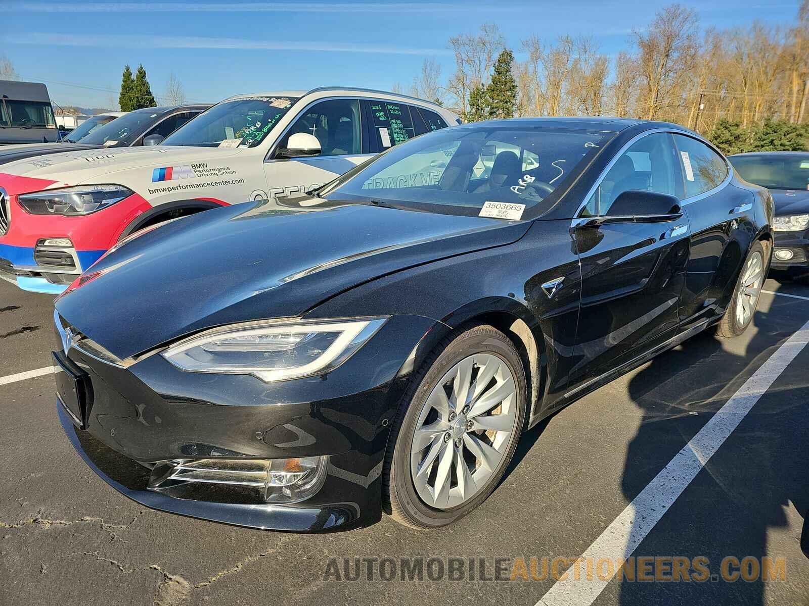 5YJSA1E26GF175273 Tesla Model S 2016