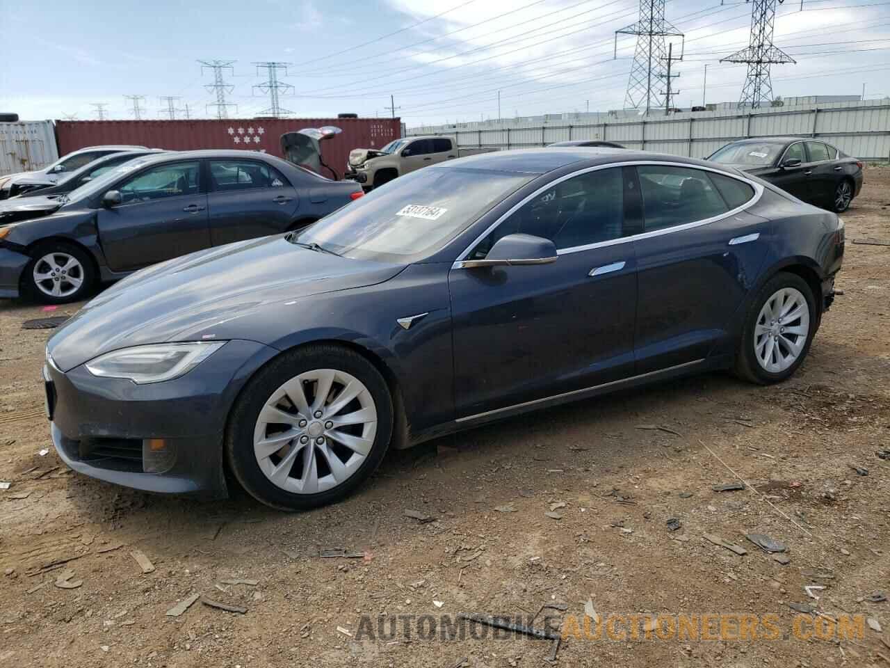 5YJSA1E26GF176133 TESLA MODEL S 2016