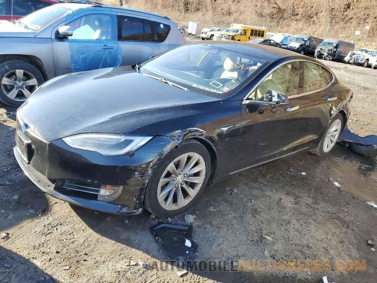 5YJSA1E26HF181091 TESLA MODEL S 2017