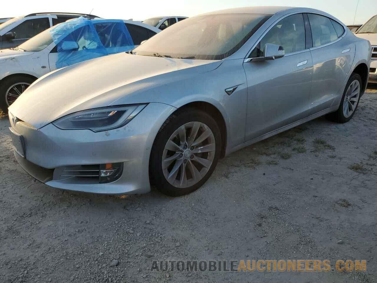 5YJSA1E26HF187991 TESLA MODEL S 2017