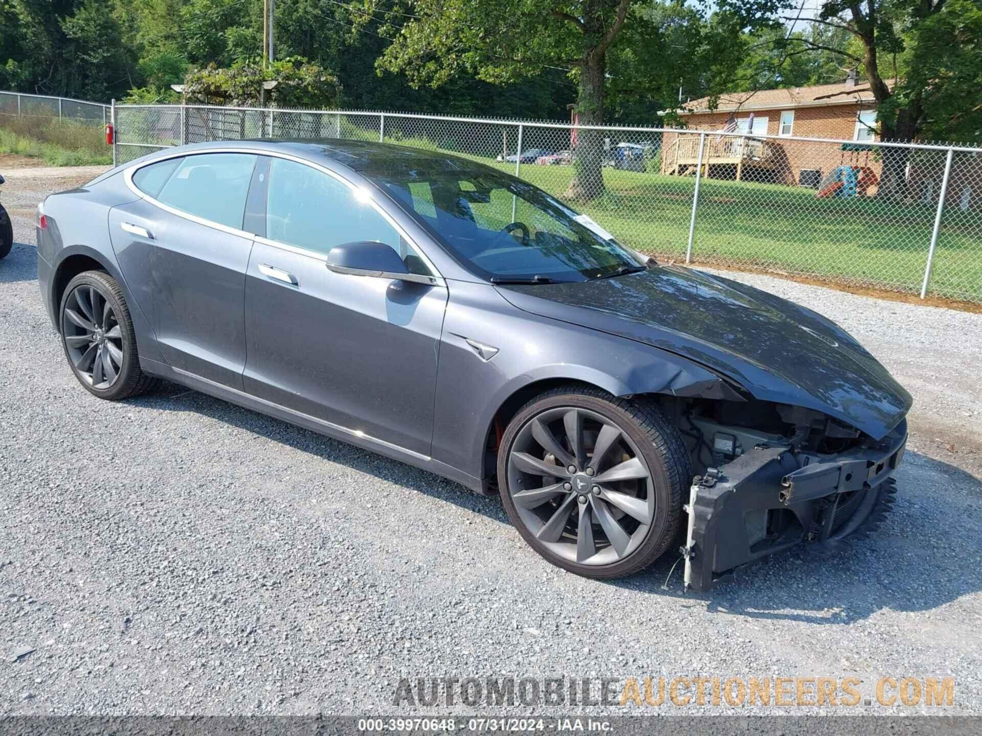 5YJSA1E26HF188221 TESLA MODEL S 2017