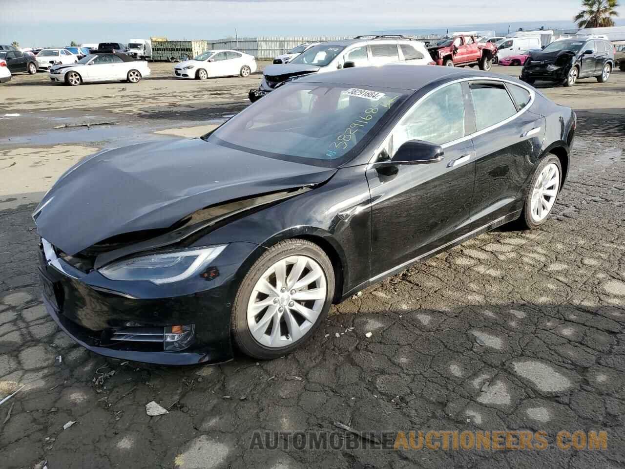 5YJSA1E26HF193998 TESLA MODEL S 2017