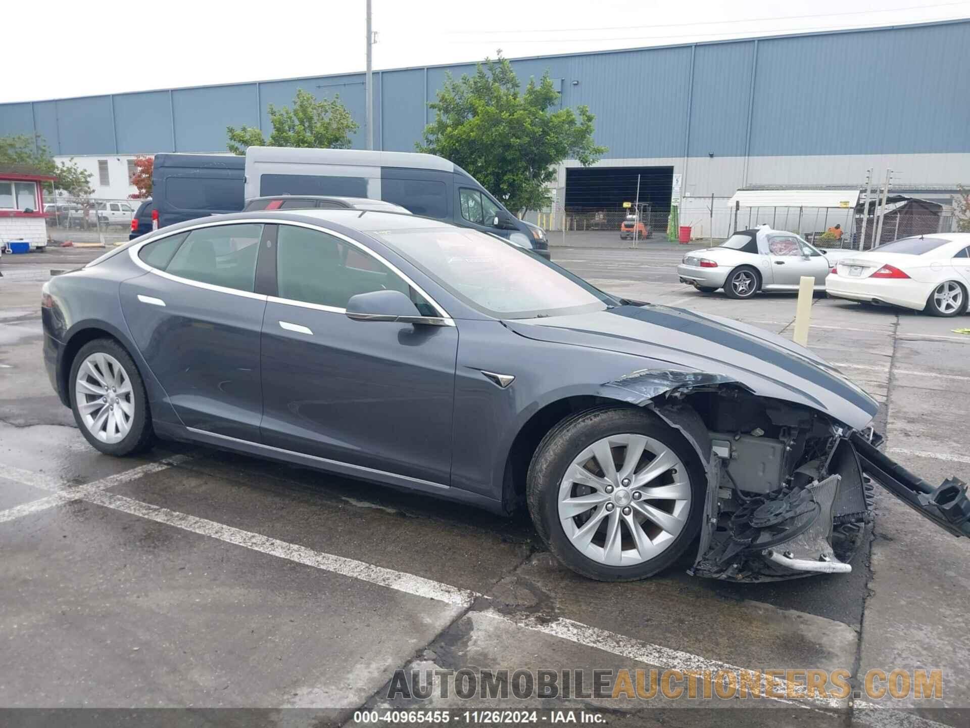 5YJSA1E26HF195363 TESLA MODEL S 2017