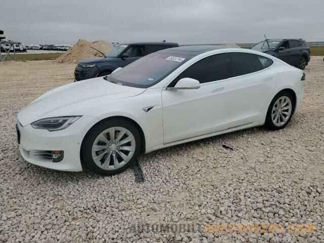 5YJSA1E26HF195377 TESLA MODEL S 2017