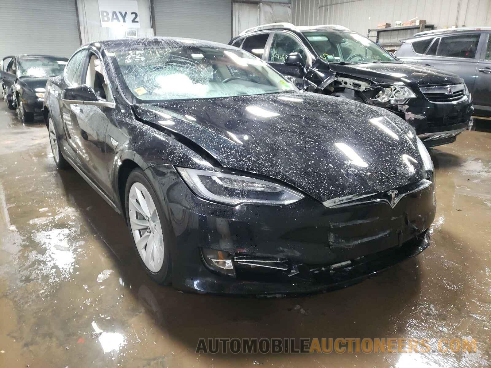 5YJSA1E26HF199753 TESLA MODEL S 2017