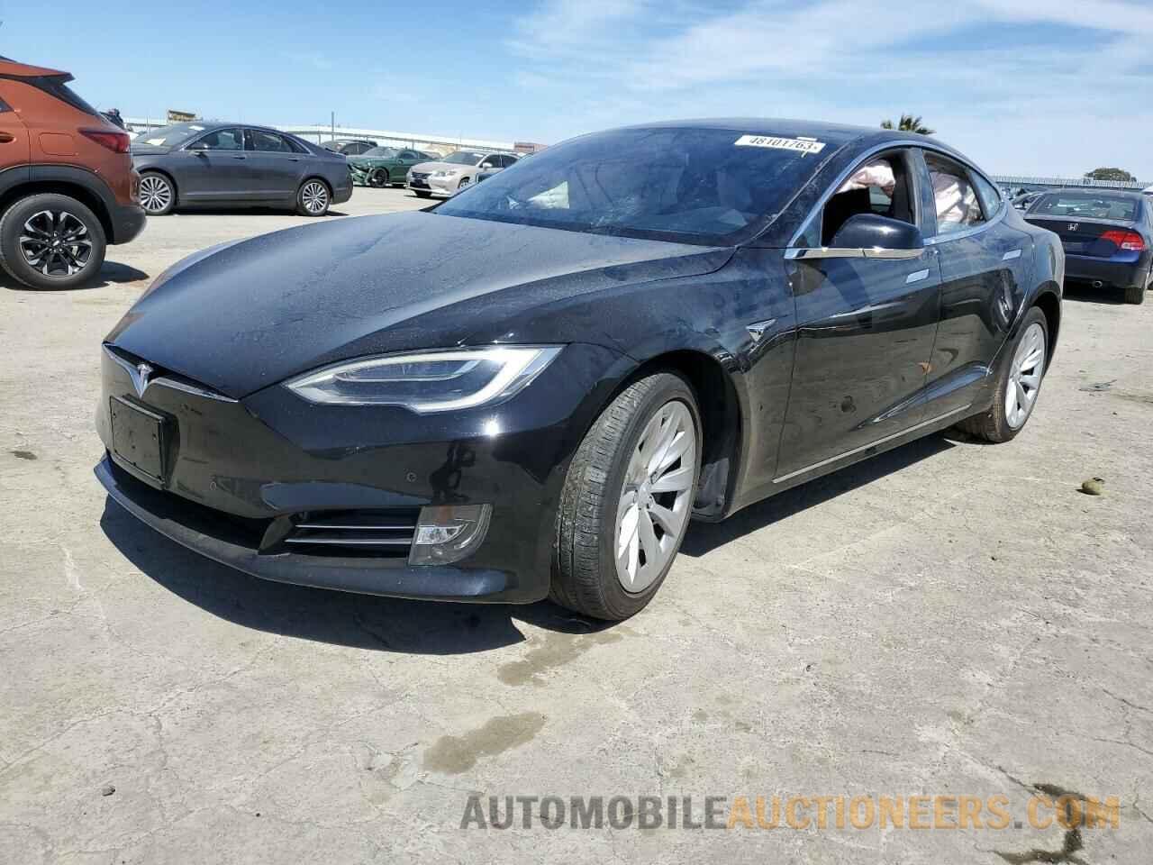 5YJSA1E26HF200500 TESLA MODEL S 2017