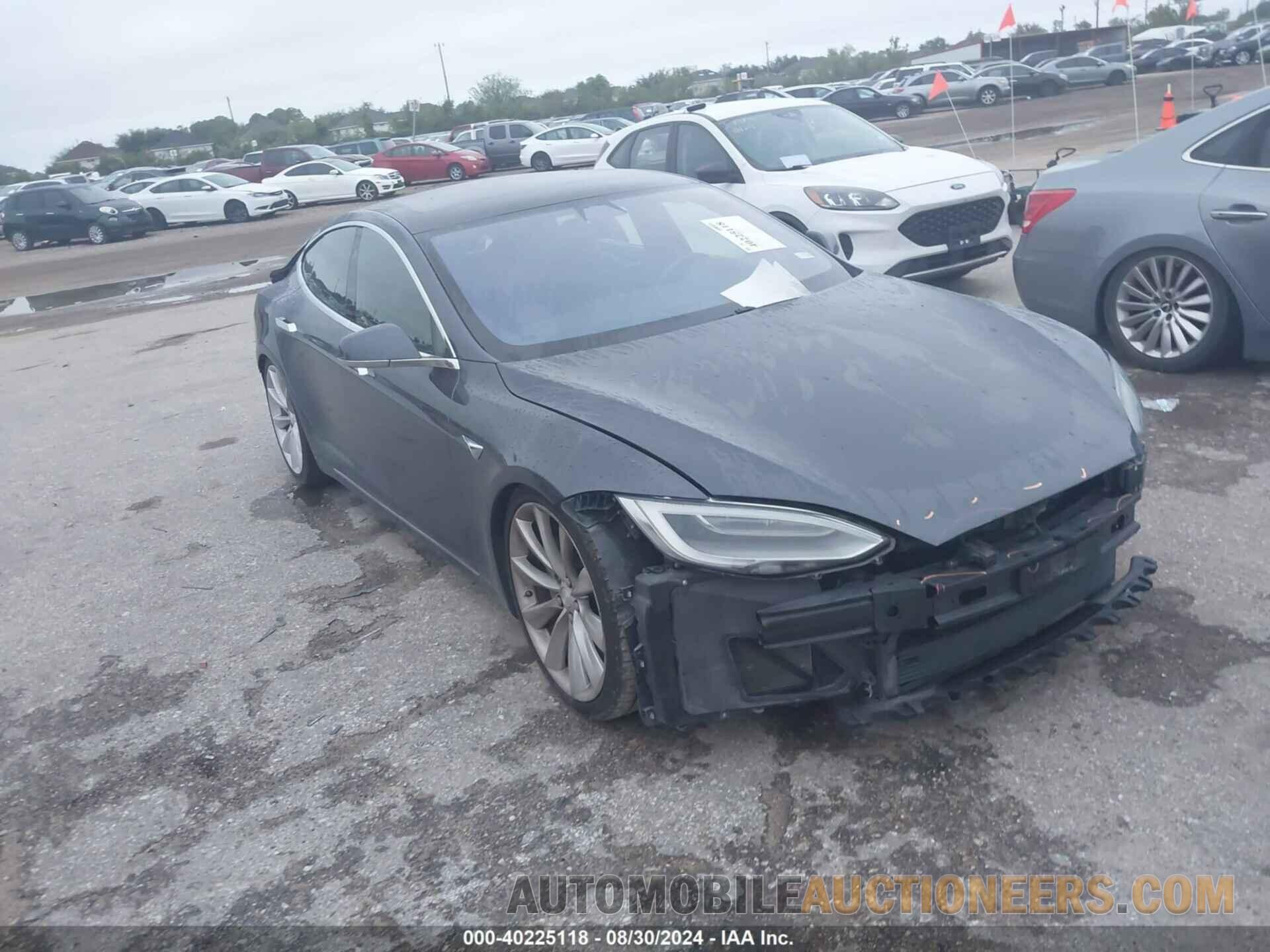 5YJSA1E26HF202201 TESLA MODEL S 2017