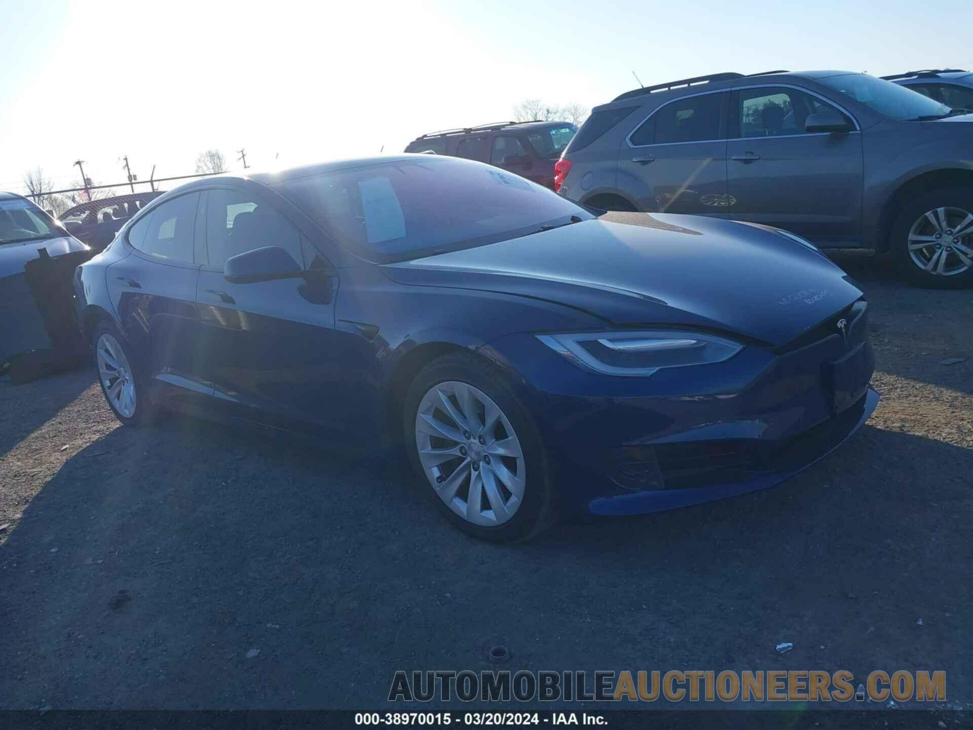 5YJSA1E26HF212095 TESLA MODEL S 2017