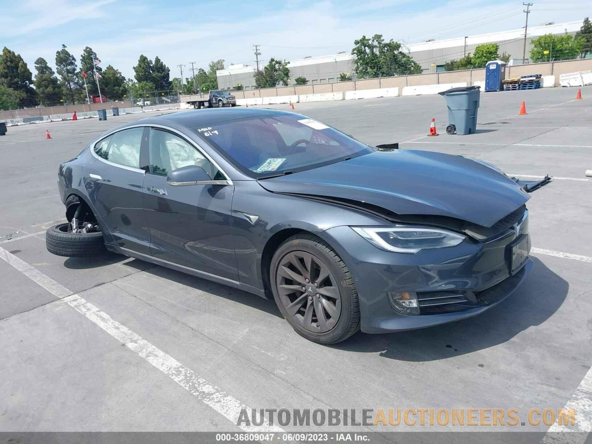 5YJSA1E26HF216888 TESLA MODEL S 2017