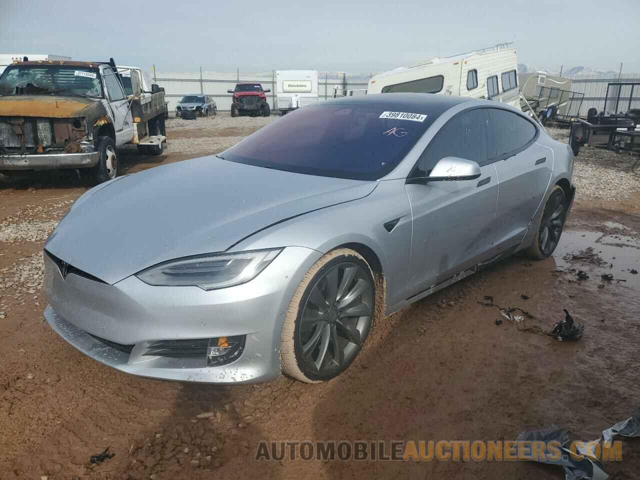 5YJSA1E26HF226045 TESLA MODEL S 2017