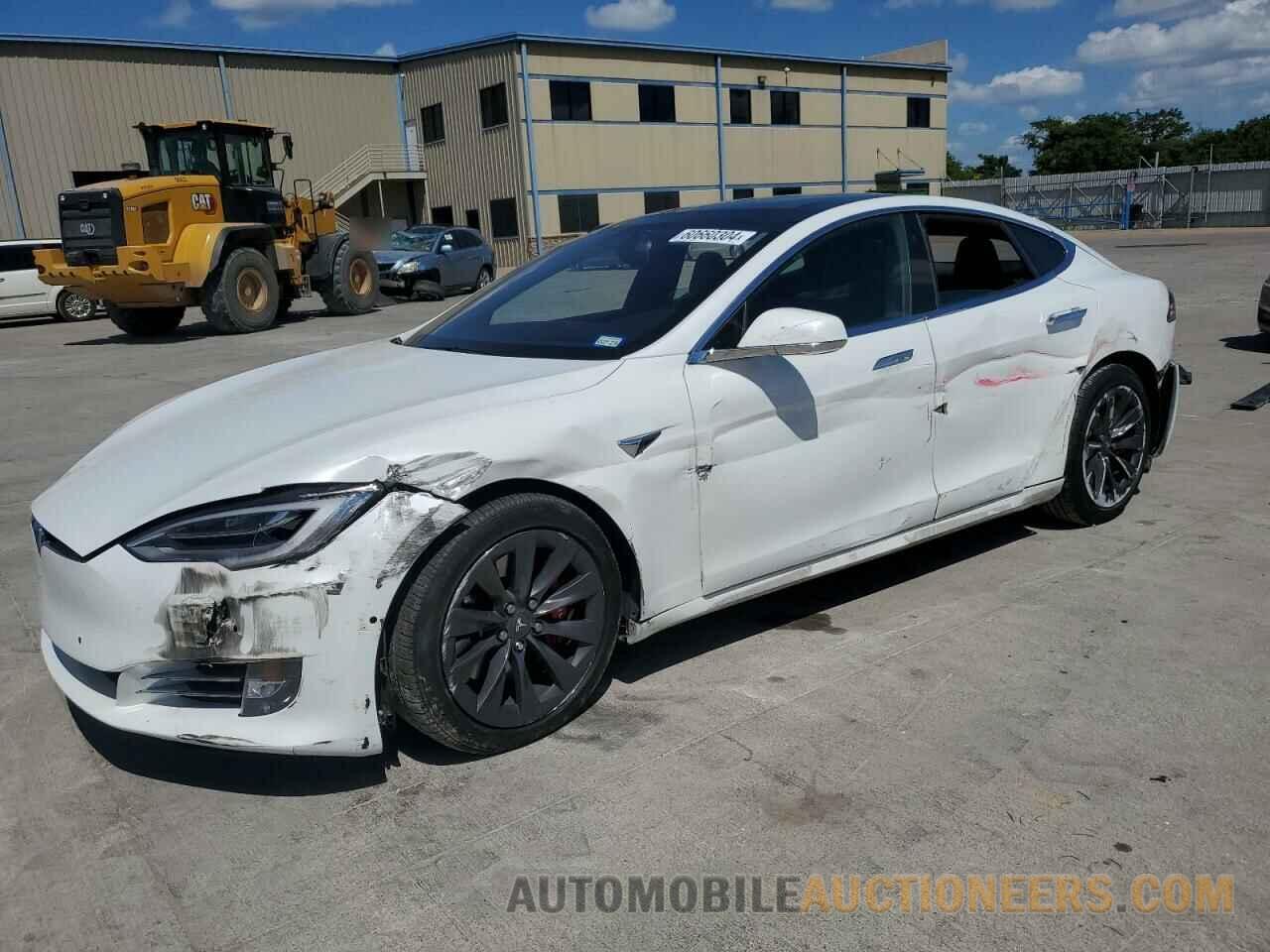 5YJSA1E26HF228748 TESLA MODEL S 2017