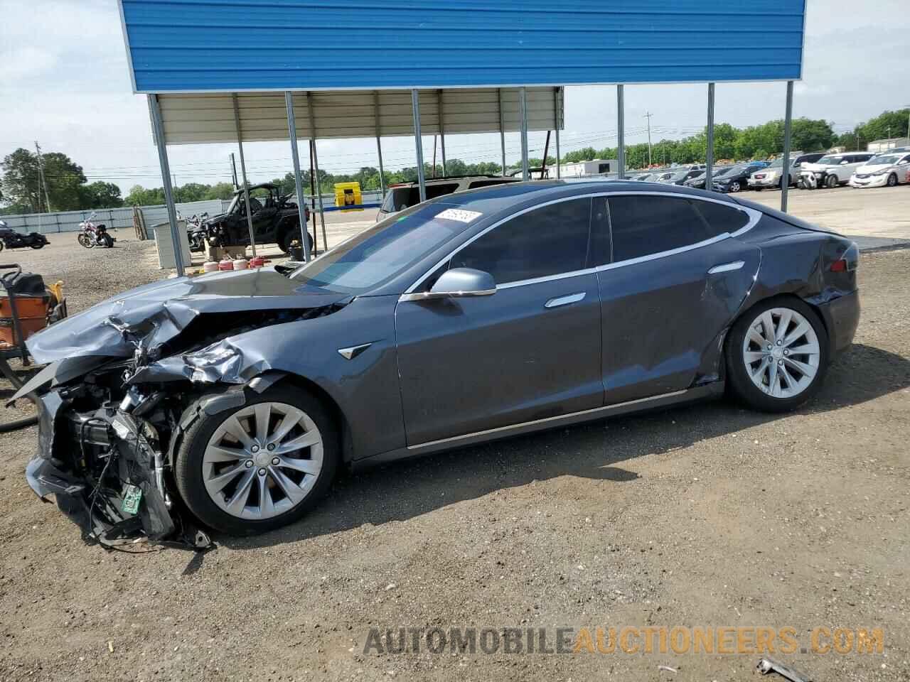 5YJSA1E26HF229396 TESLA MODEL S 2017