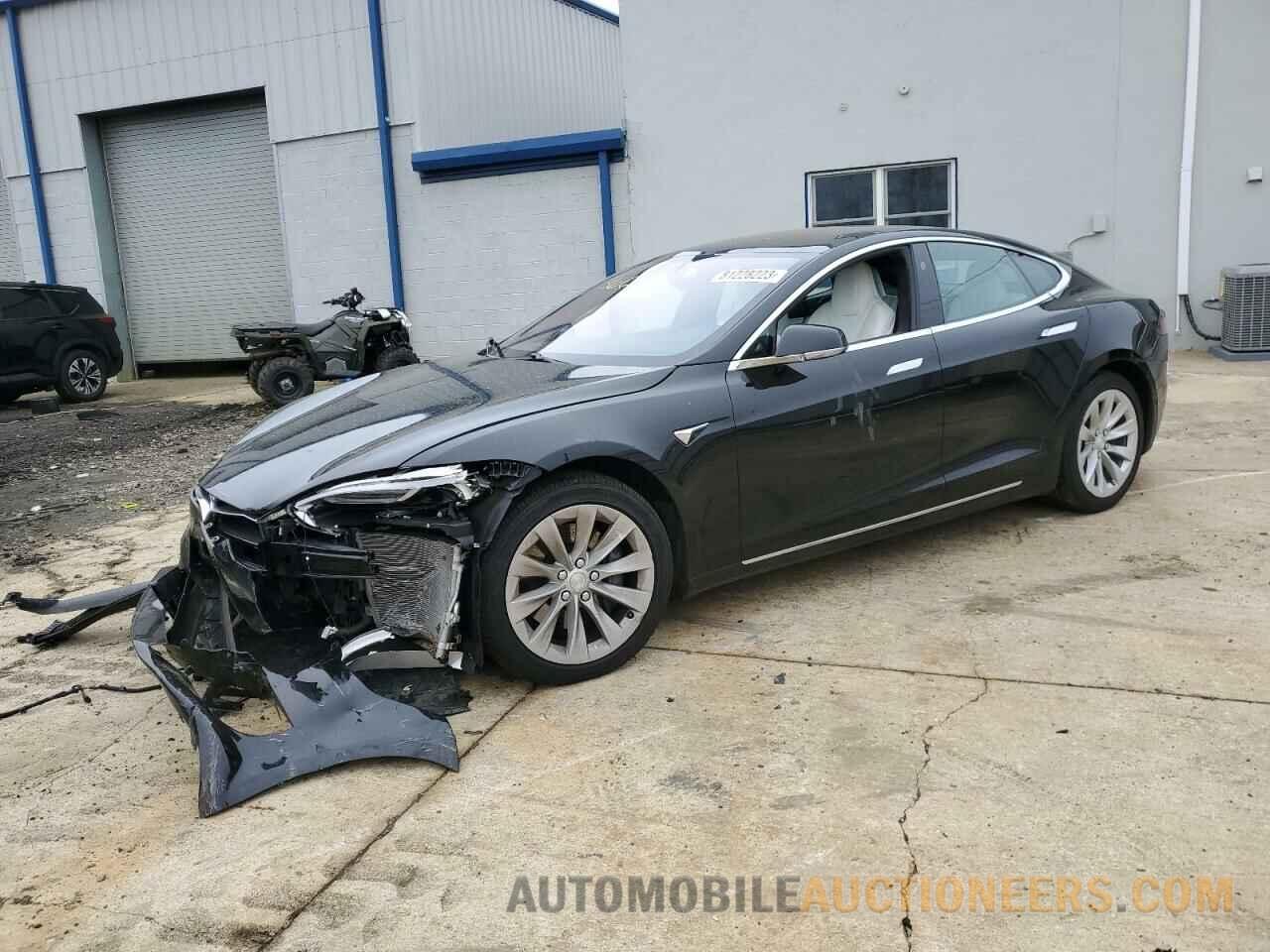 5YJSA1E26HF232301 TESLA MODEL S 2017