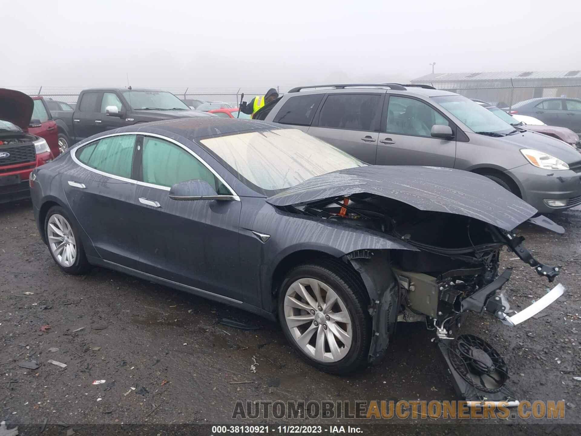 5YJSA1E26JF243501 TESLA MODEL S 2018