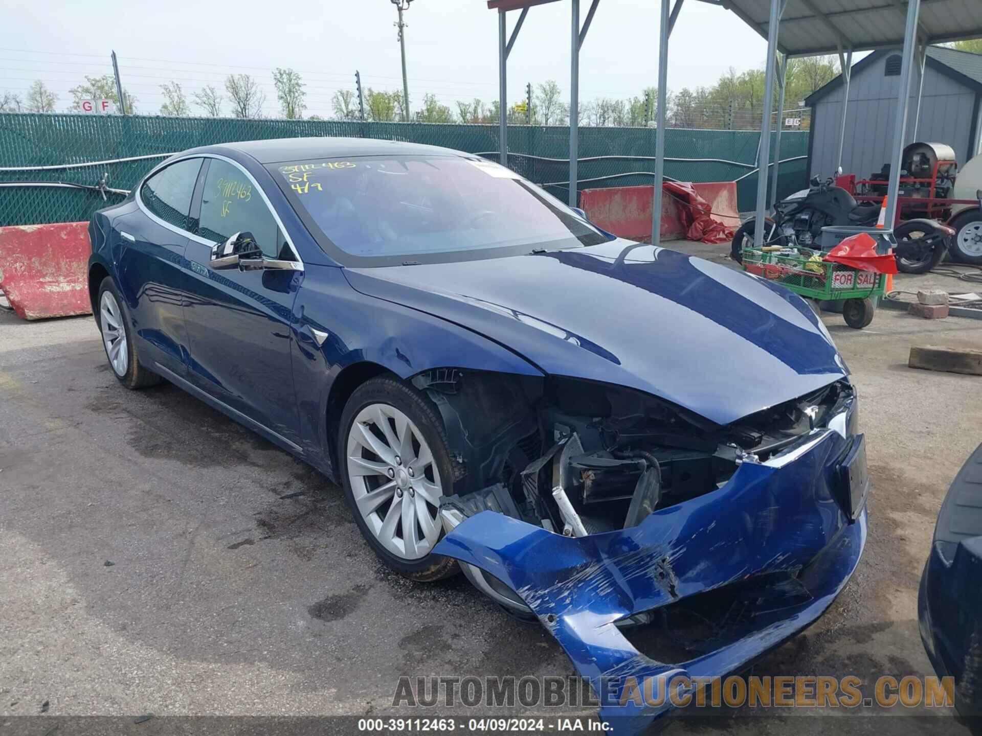 5YJSA1E26JF245569 TESLA MODEL S 2018