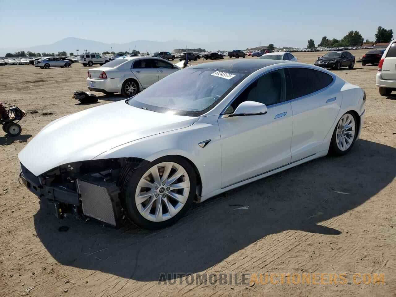 5YJSA1E26JF246933 TESLA MODEL S 2018