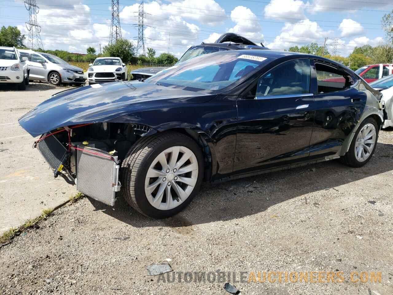 5YJSA1E26JF248827 TESLA MODEL S 2018