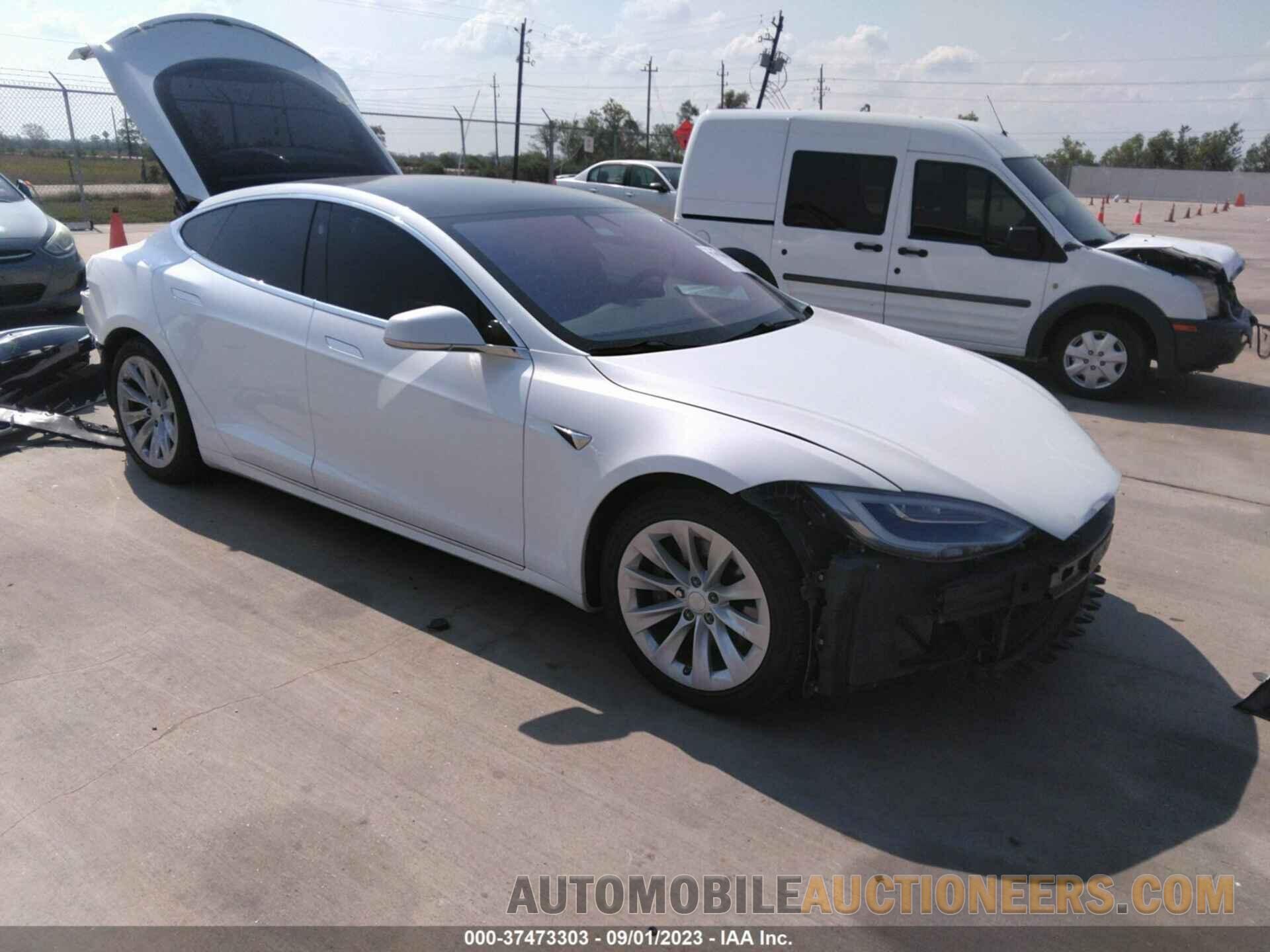 5YJSA1E26JF251596 TESLA MODEL S 2018