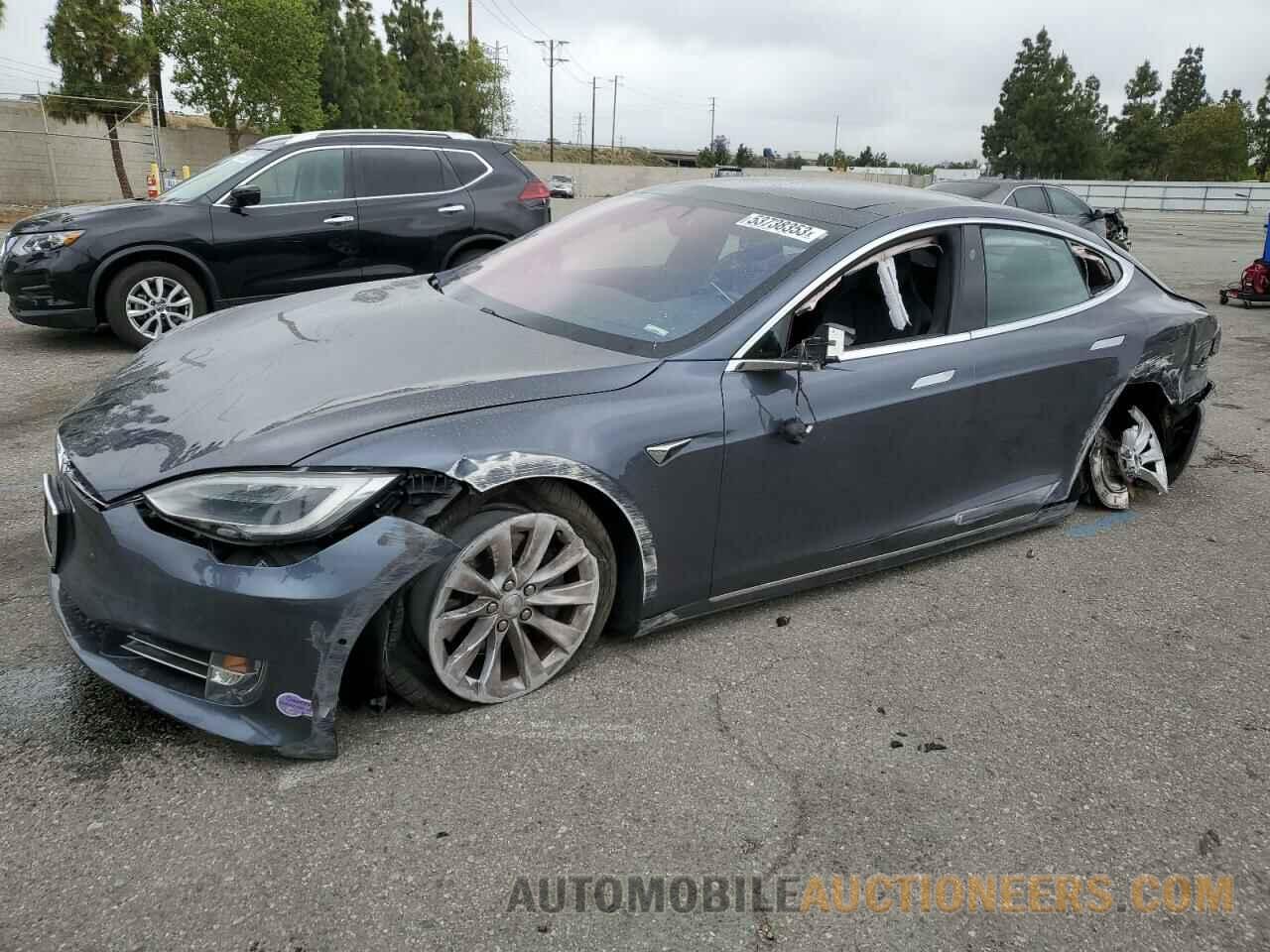 5YJSA1E26JF254269 TESLA MODEL S 2018