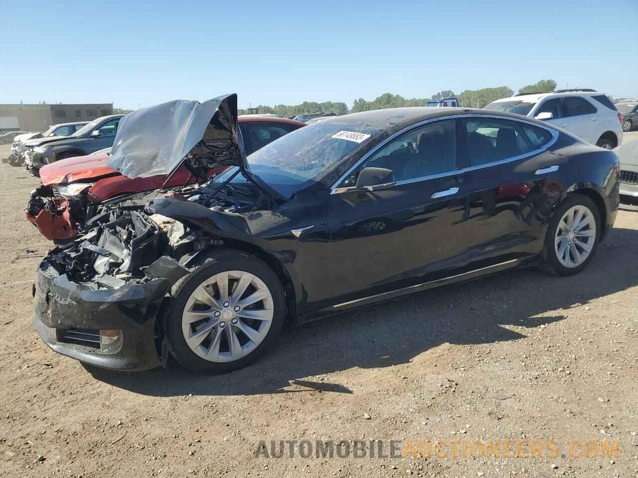 5YJSA1E26JF286459 TESLA MODEL S 2018