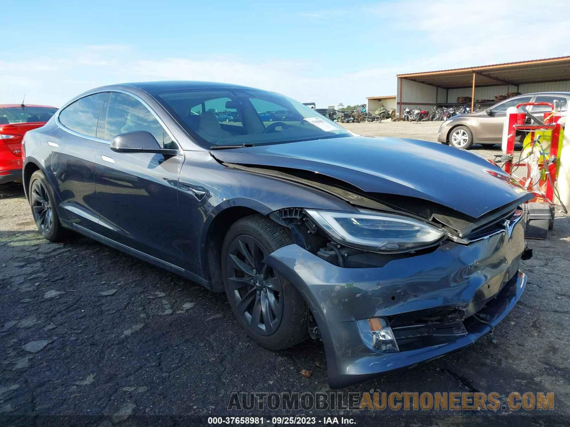 5YJSA1E26JF293928 TESLA MODEL S 2018