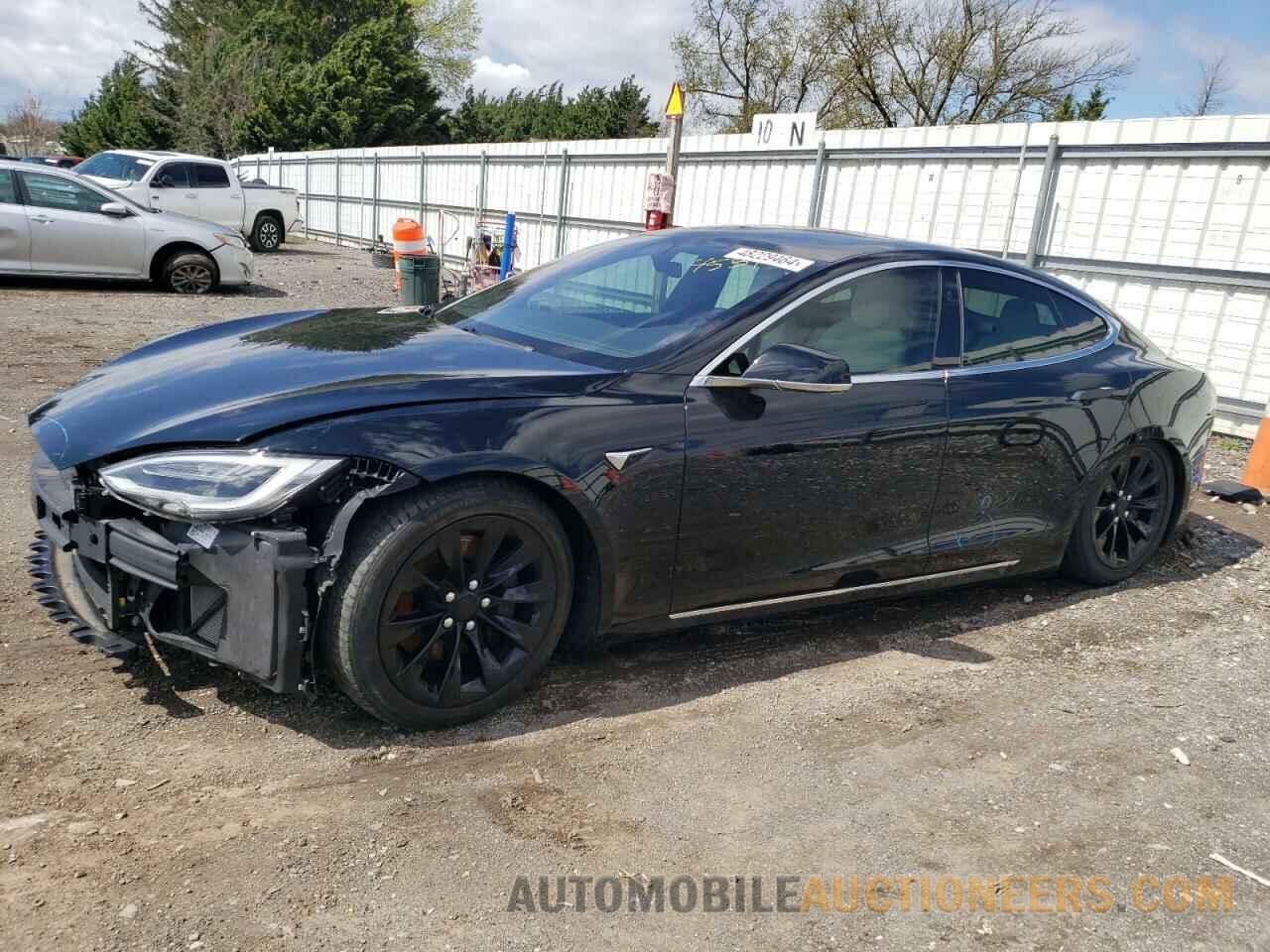 5YJSA1E26KF308042 TESLA MODEL S 2019