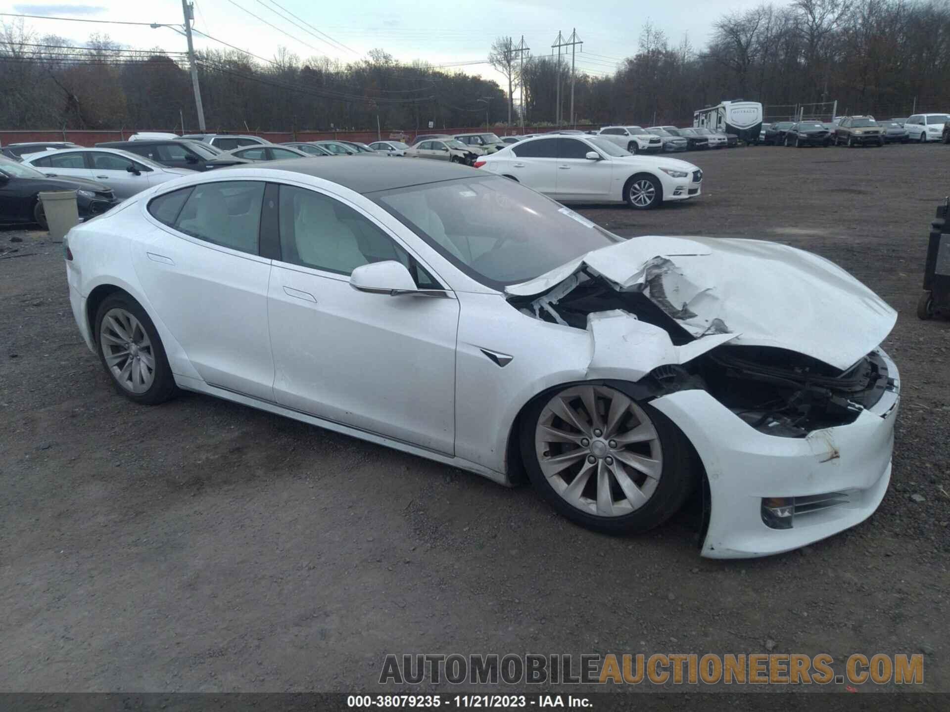 5YJSA1E26KF312785 TESLA MODEL S 2019