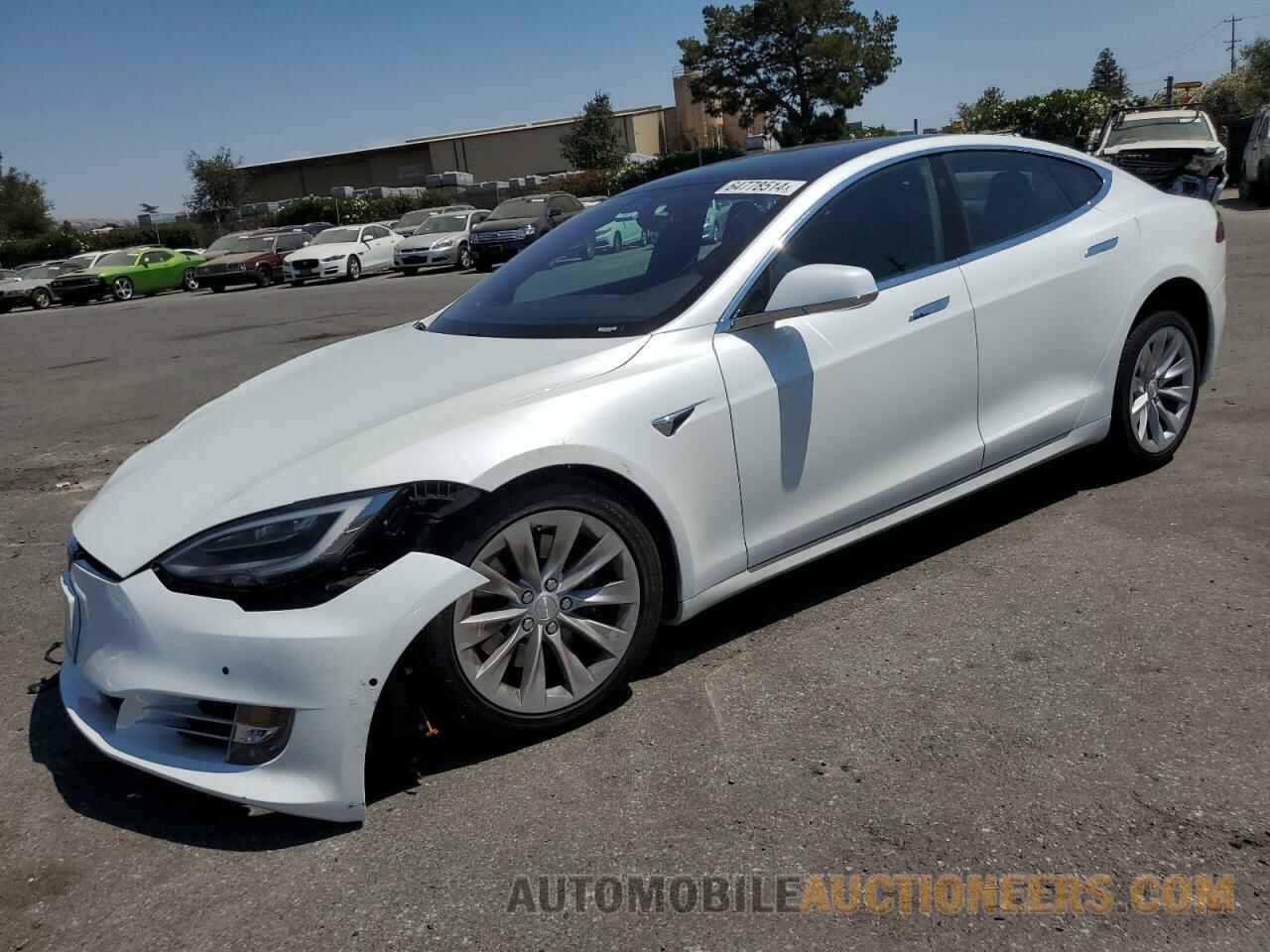 5YJSA1E26KF340151 TESLA MODEL S 2019