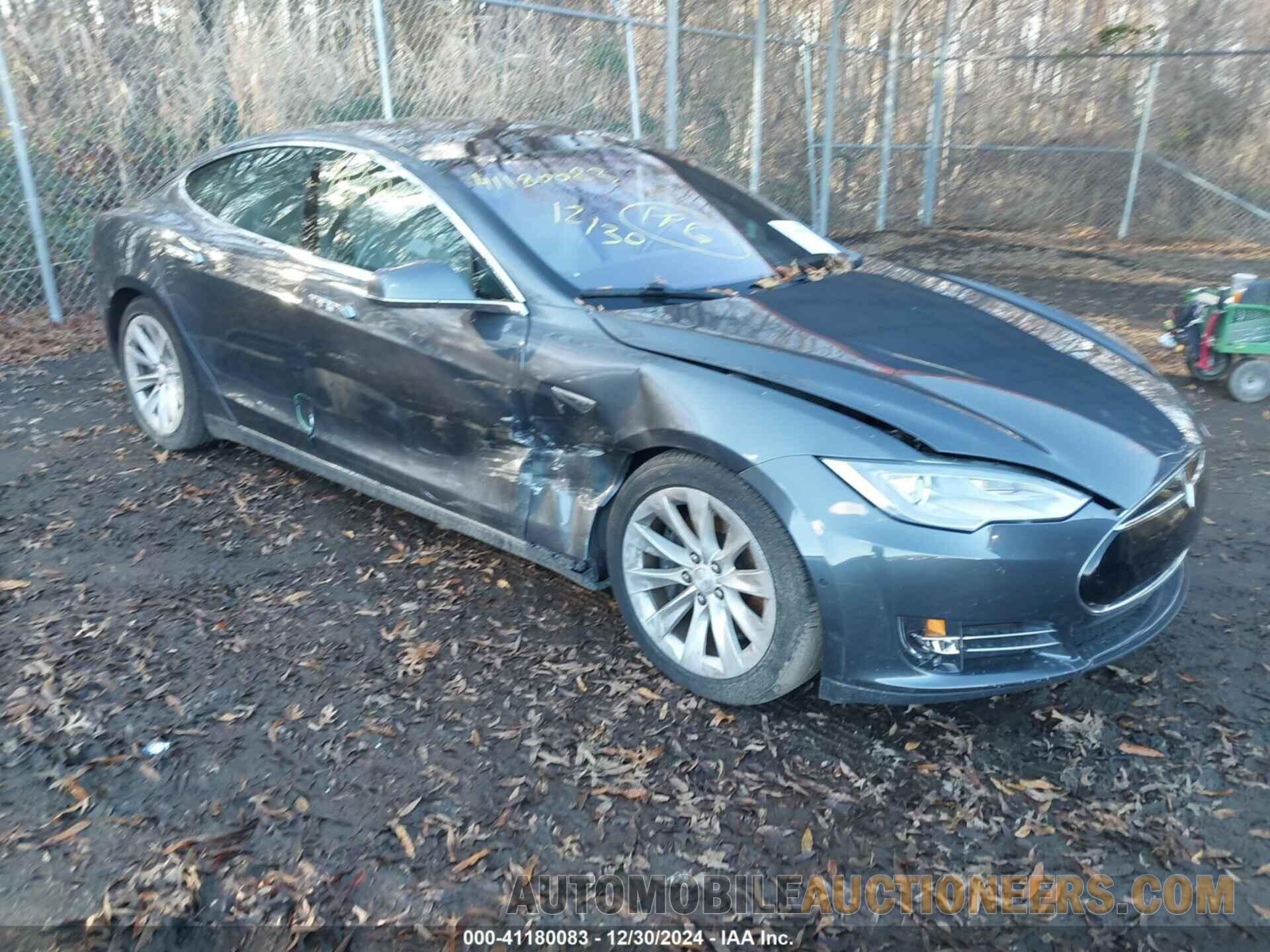 5YJSA1E27FF119096 TESLA MODEL S 2015