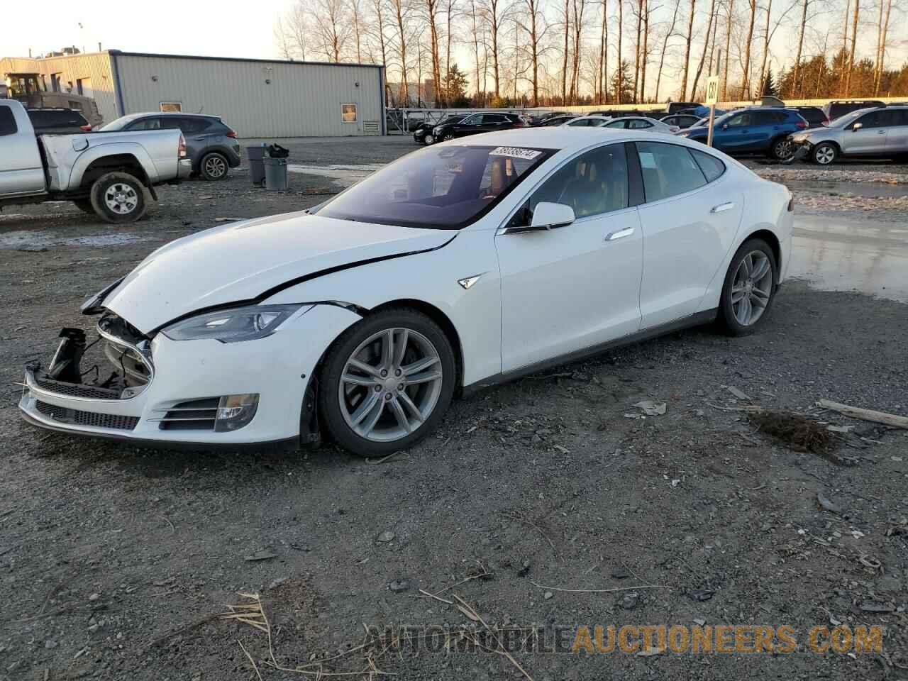 5YJSA1E27GF121982 TESLA MODEL S 2016